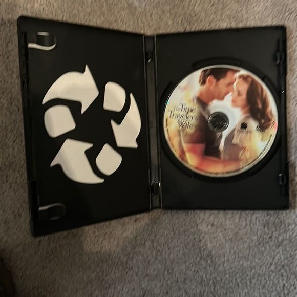 “The Time Traveler’s Wife” DVD! - Picture 3 of 5